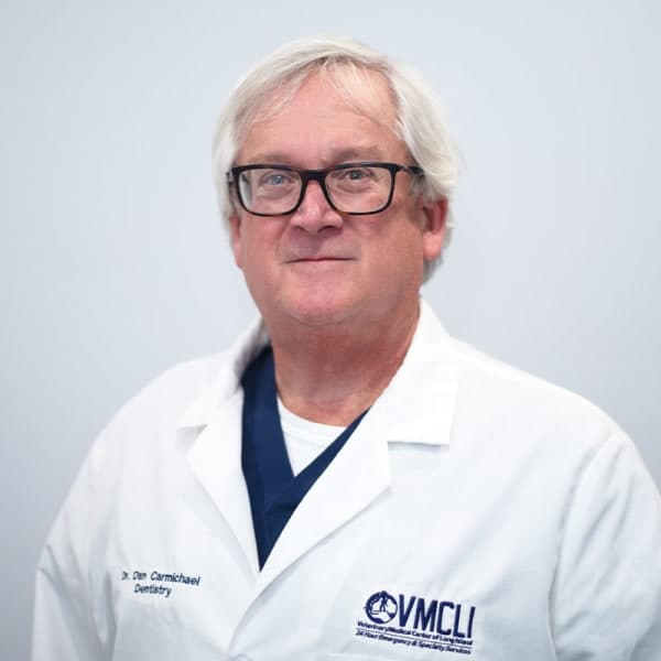 Dr. Daniel T. Carmichael Dr. Daniel T. Carmichael