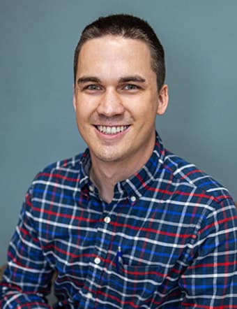 Dr. Jacob Grefe Dr. Jacob Grefe