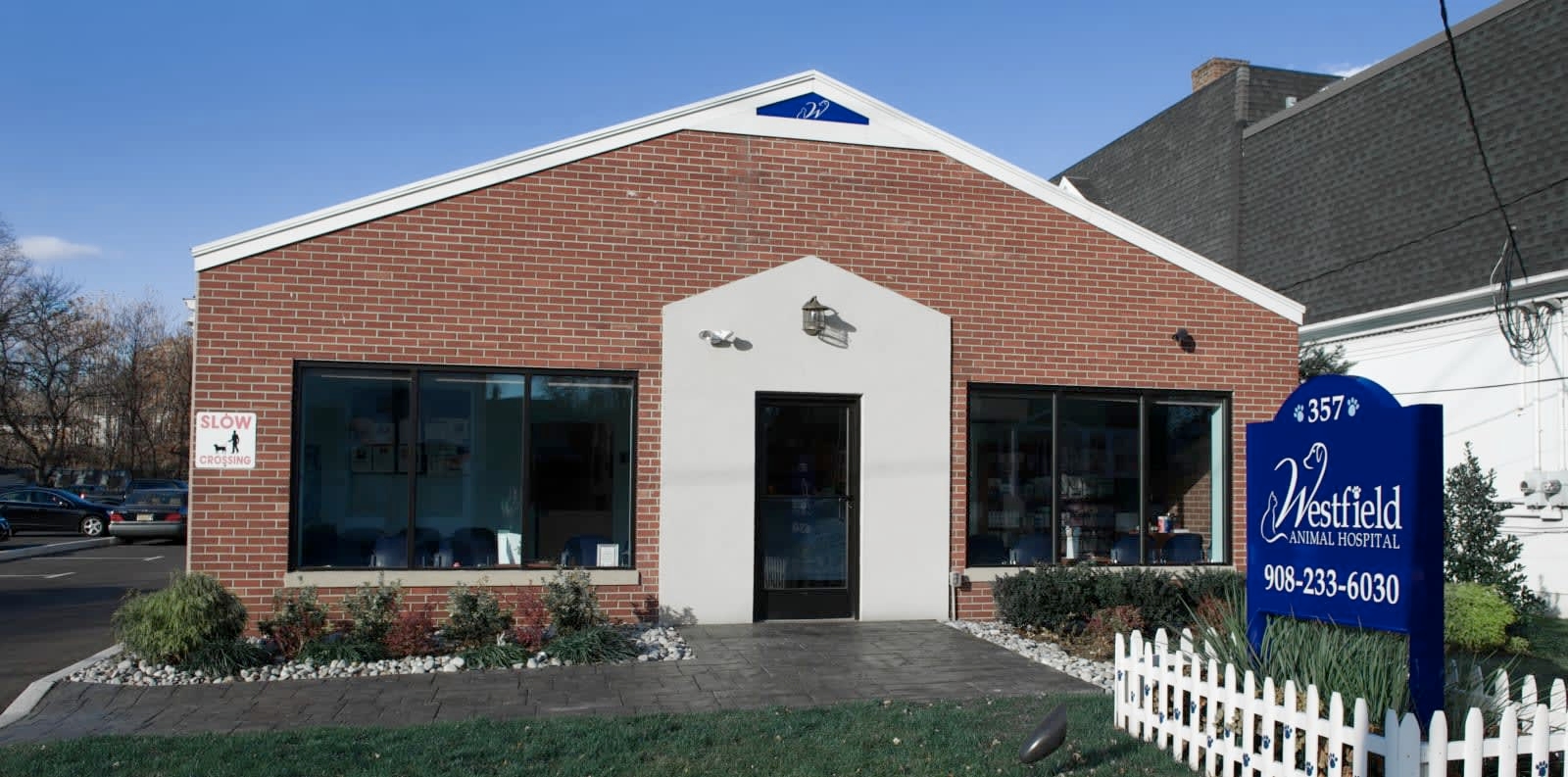 Westfield Animal Hospital Hero Image Westfield Animal Hospital Hero Image